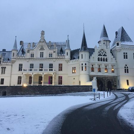 Residenz Kommende Bonn Buitenkant foto