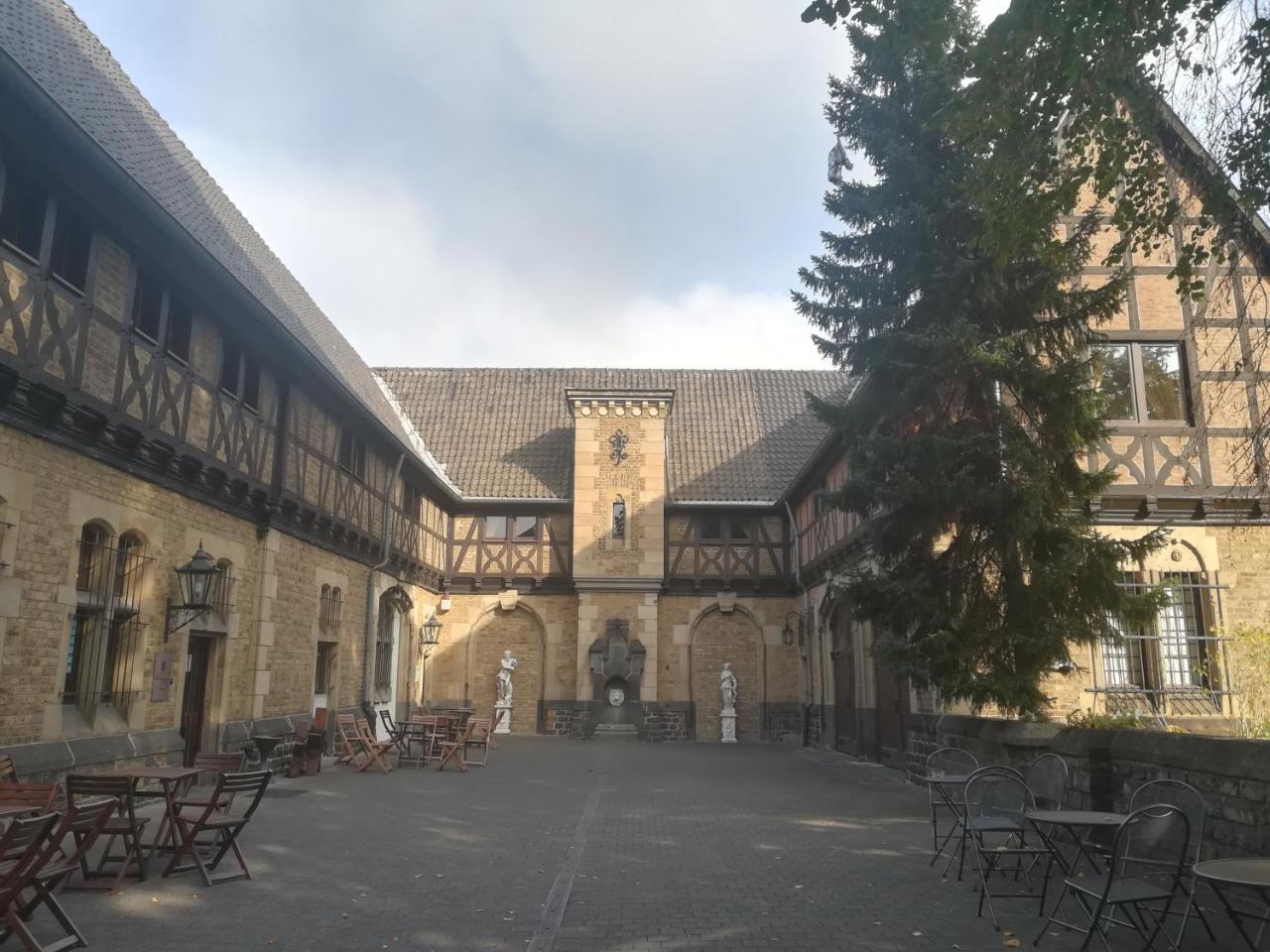 Residenz Kommende Bonn Buitenkant foto