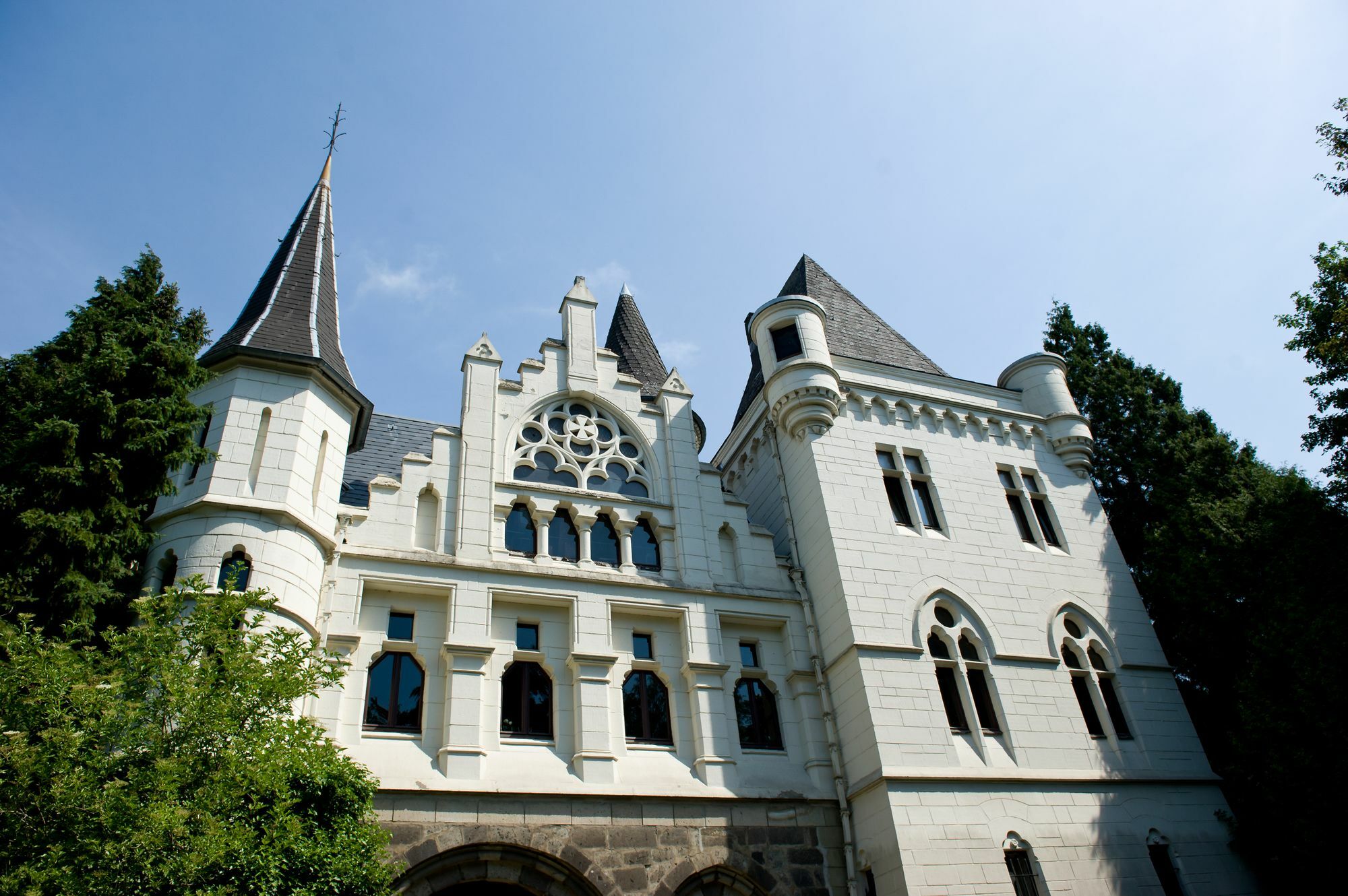 Residenz Kommende Bonn Buitenkant foto