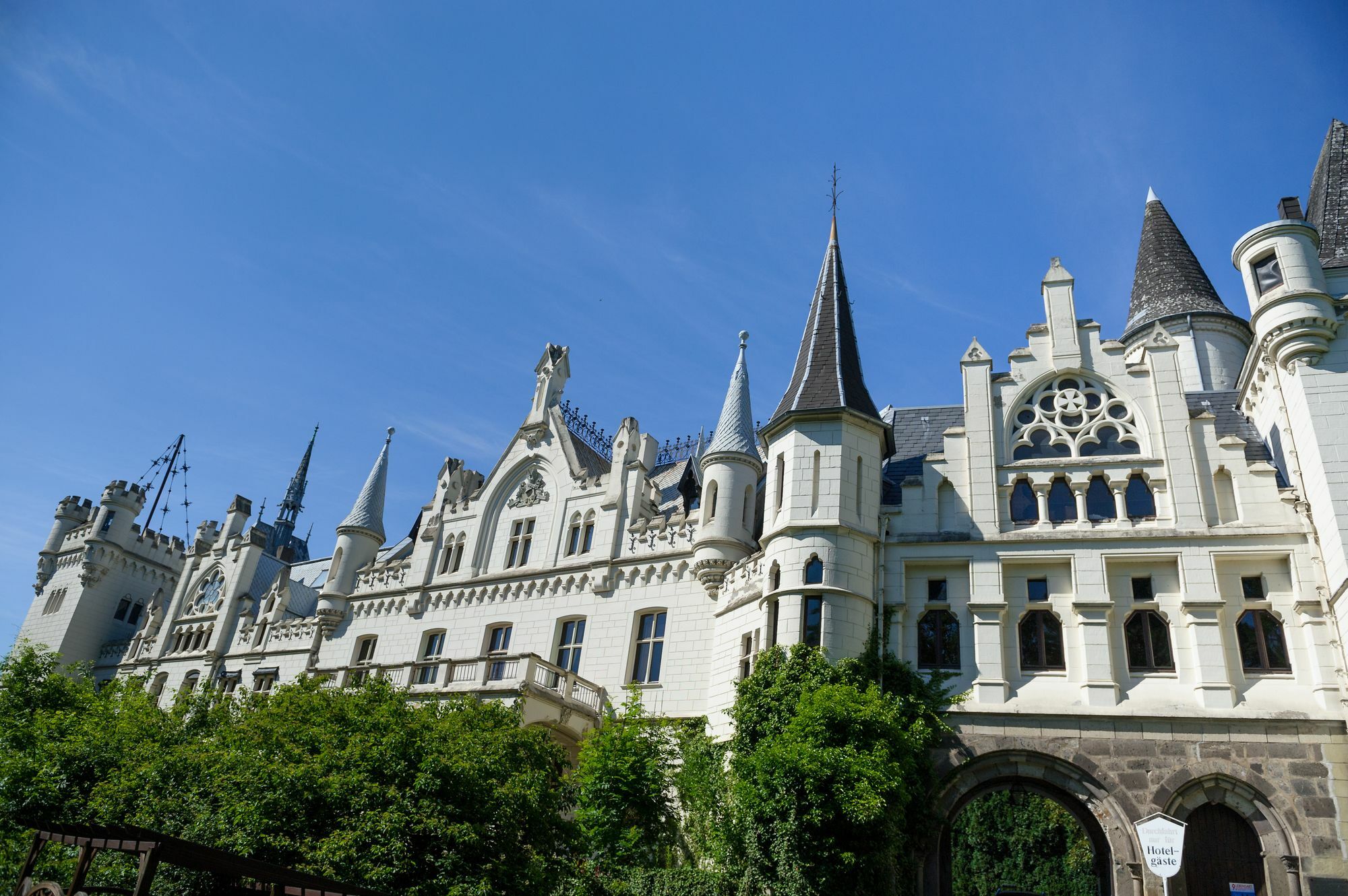 Residenz Kommende Bonn Buitenkant foto