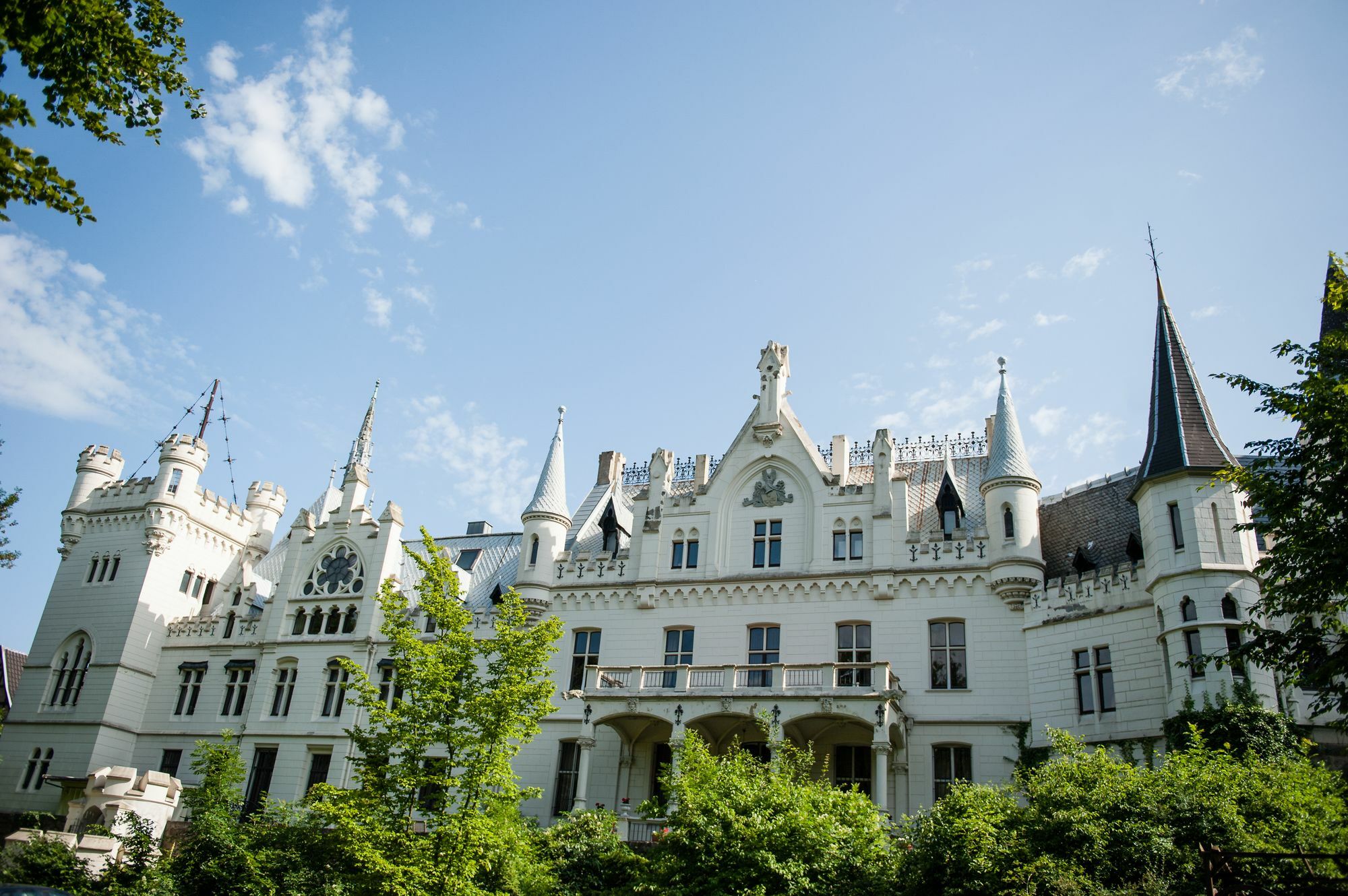 Residenz Kommende Bonn Buitenkant foto