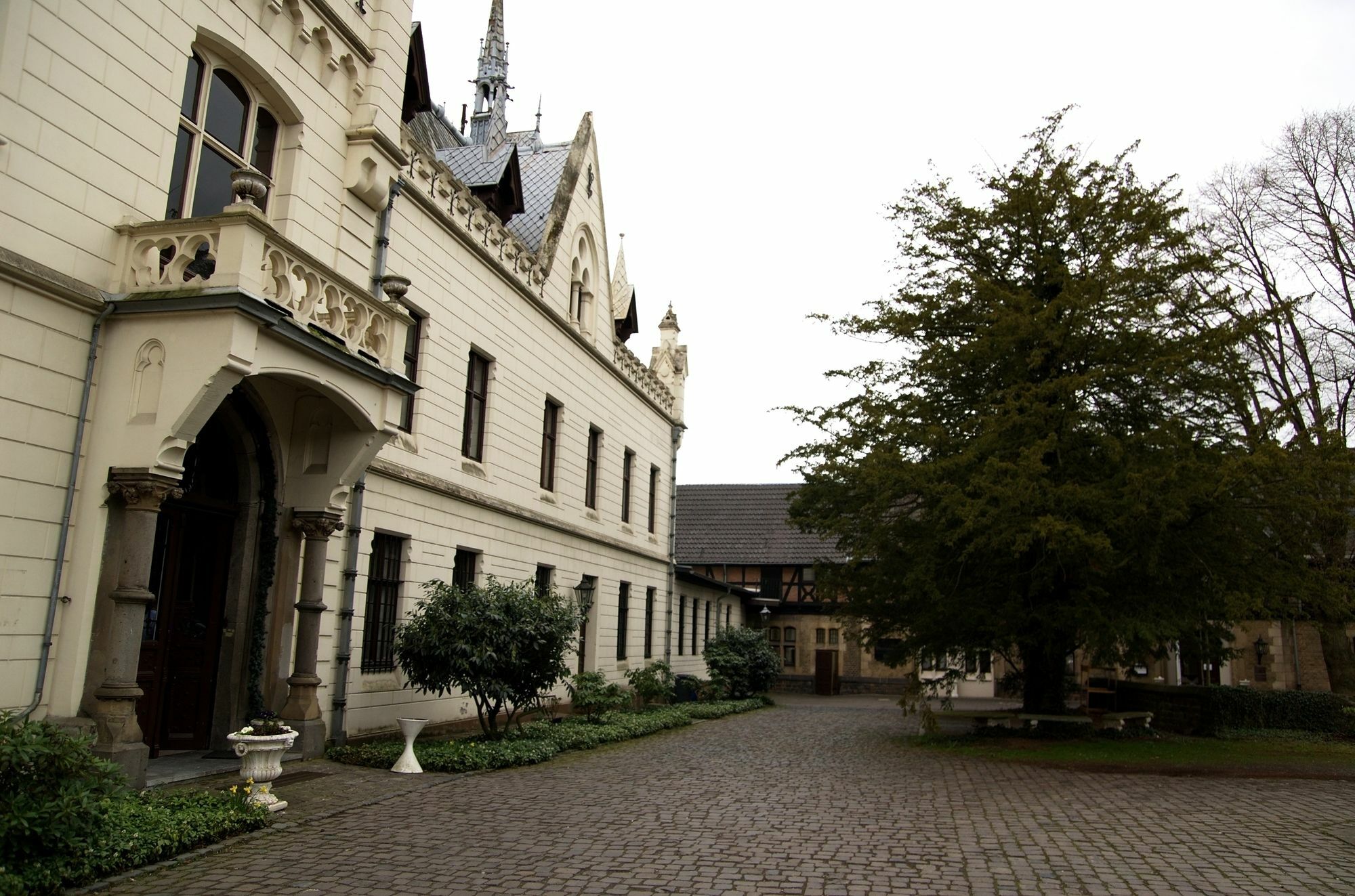 Residenz Kommende Bonn Buitenkant foto